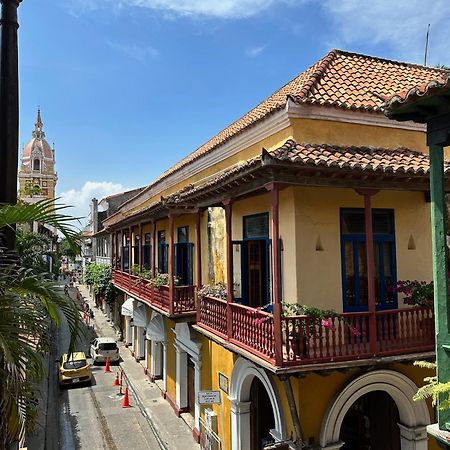 Casa Estrella Colonial Mansion Βίλα Cartagena Εξωτερικό φωτογραφία