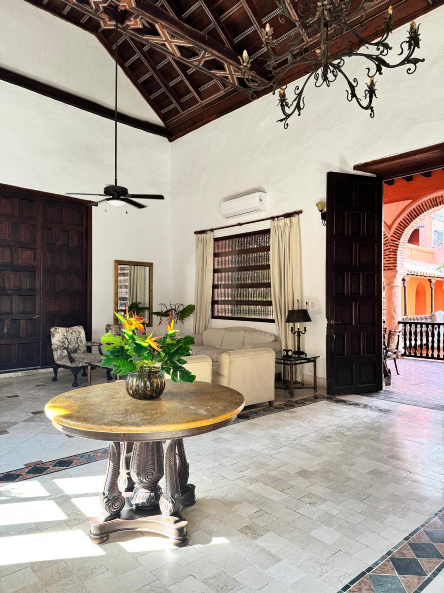 Casa Estrella Colonial Mansion Βίλα Cartagena Εξωτερικό φωτογραφία