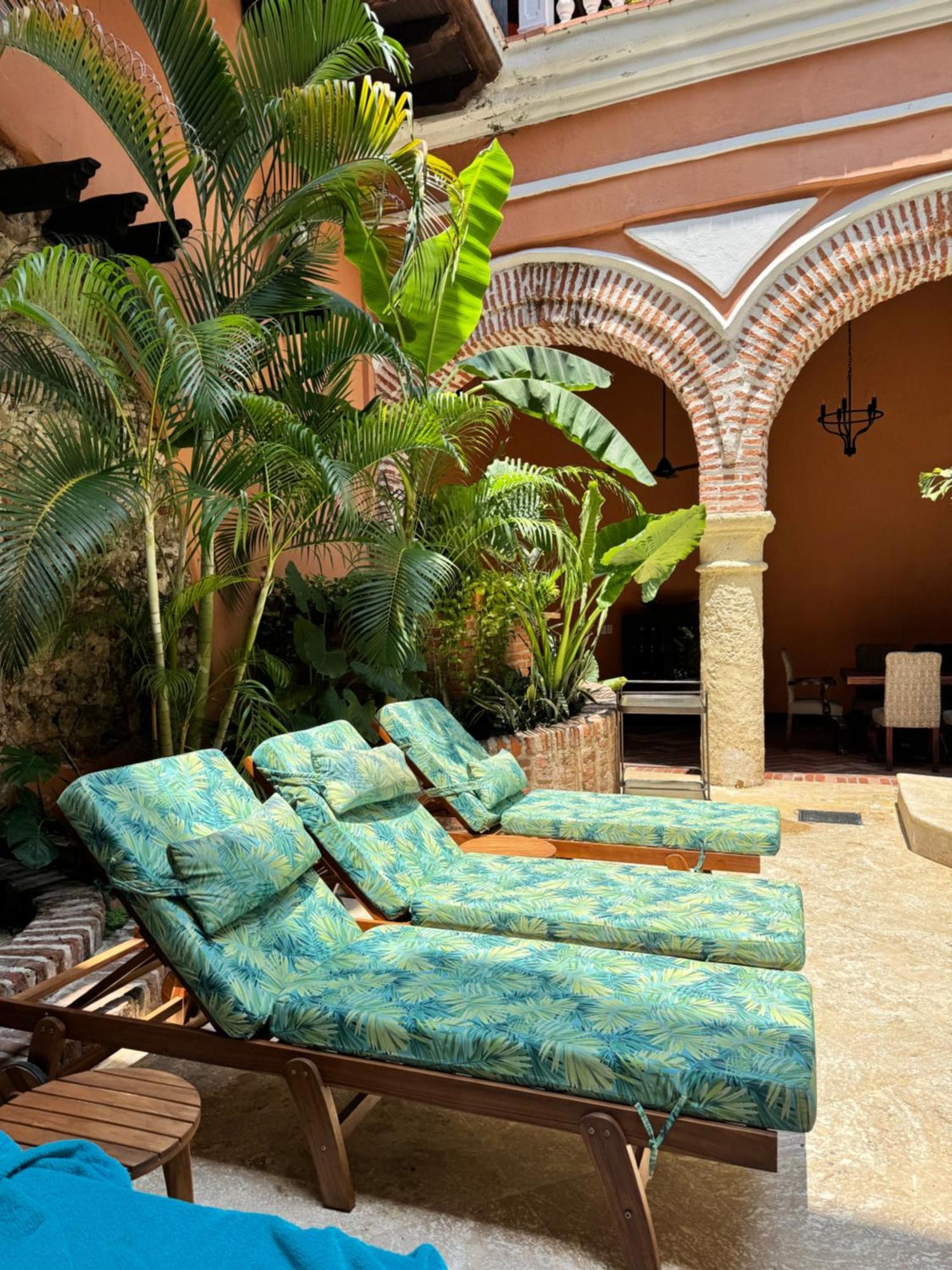 Casa Estrella Colonial Mansion Βίλα Cartagena Εξωτερικό φωτογραφία