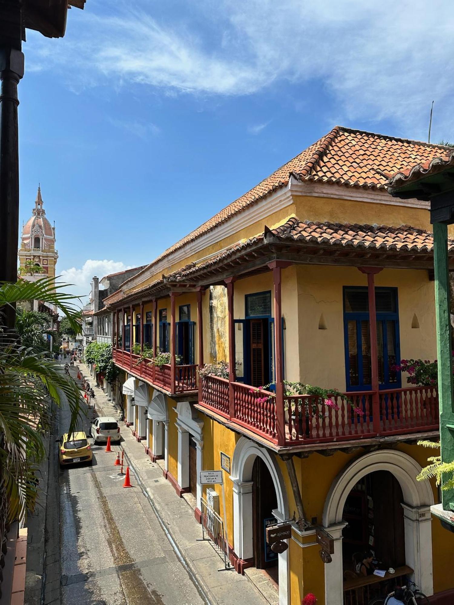 Casa Estrella Colonial Mansion Βίλα Cartagena Εξωτερικό φωτογραφία